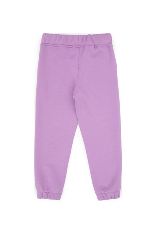 U.S. Polo Assn. Kız Çocuk Lila Şardonlu Jogger Eşofman Altı 50317893-VR034
