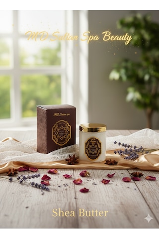 M Sultan Seri Shea Butter 300 Ml