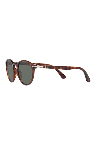 Persol Po 3171S 24/31 52 Erkek Yuvarlak Güneş Gözlüğü