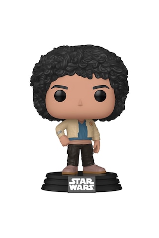 Funko Pop Star Wars Skeleton Crew - Wim 76734