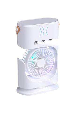 Jialan Taşınabilir Misting Fan - Küçük Taşınabilir Sessiz