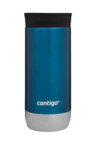 Contigo Huron Pro Snapseal Termos Bardak 470 ML - Lacivert