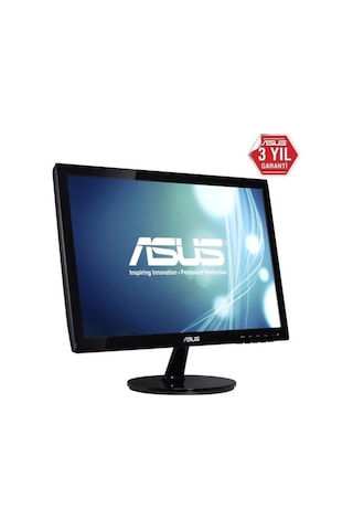 Asus 18.5 Vs197De Led Monitör 5Ms Siyah