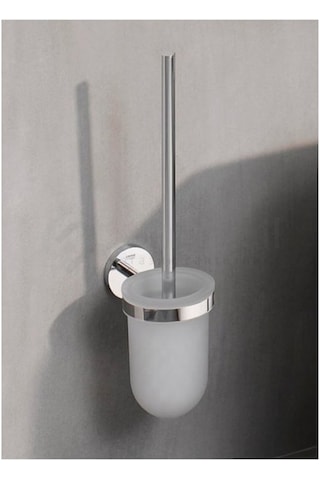 Grohe Bau Cosmopolitan Tuvalet Fırçası Seti