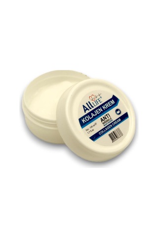 All Life Kolajen İçerikli Cilt Bakım Kremi 100 ML