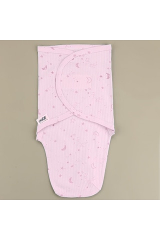 Sebi Yenidoğan Bebek Kundak 72101 Pembe