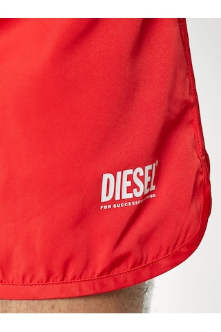 Diesel Dıesel Erkek Mayo A09681-0gycx-42a Kırmızı