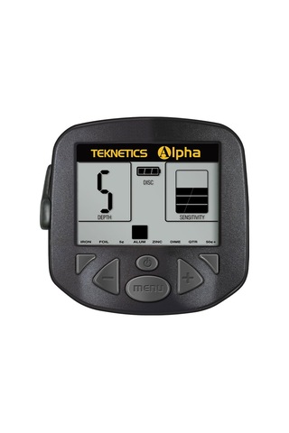 Teknetics Alpha 2000 Dedektör