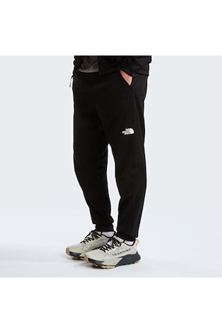 The North Face M Mountain Athletics Fleece Pant 2.0 Erkek Eşofman Altı-34090 Siyah