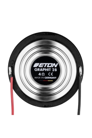 Öztürk Elektronik-eton Audio Eton Graphit 28