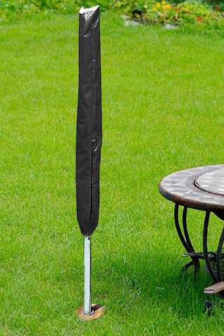 Bundera Brolly Plaj Şemsiyesi Kılıfı Su Geçirmez Şemsiye Koruma Kılıfı Şemsiye Taşıma Çantası 150 X 20cm Genel