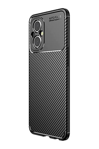 Xiaomi Poco M5 İçin Kılıf Legion Series Siyah Poco M5 İle Uyumlu Kılıf - Siyah