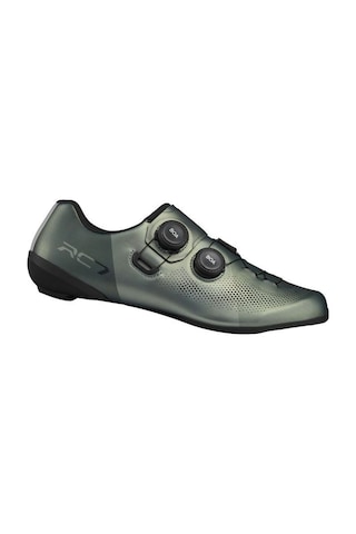 Shimano Sh-rc703 Spd/sl Yol Bisikleti Ayakkabısı Sage Green 44 Siyah