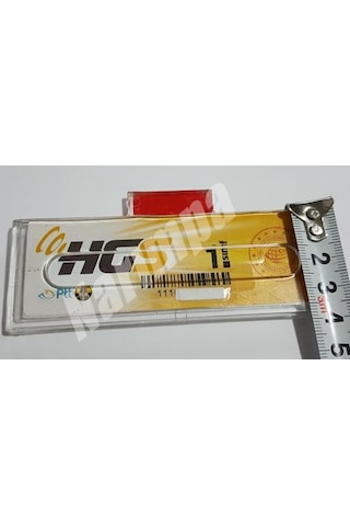 2 Adet Hgs Kabı ((11Cm))**En Uygun Fiyat 2.Si Yedek