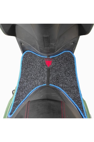 Motosiklet Paspası Arora Freedom 50cc 125cc Mavi