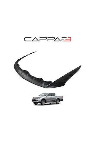 Mitsubishi L200 2015-2019 Yıl Aralığı Uyumlu Dragon Pack 3 Parça