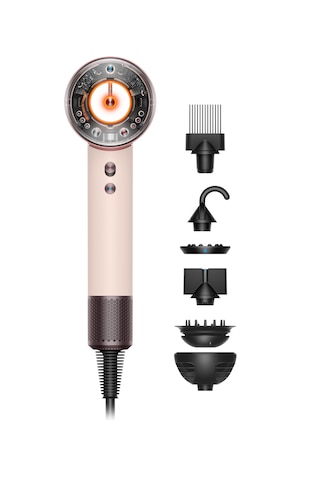Dyson Supersonic Nural™ saç kurutma makinesi (Ceramic Pink)