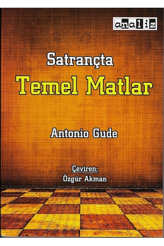 Satrançta Temel Matlar