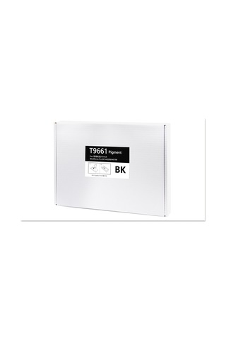 Goink Epson M5298DW T9661XXL Siyah Mürekkep Kartuş T9661 40.000 Sayfalık (C13T966140)