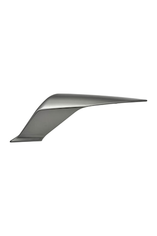 Cf Moto 450 Sr Sele Altı Yan Karenaj Sol Gri