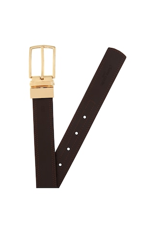 Pierre Cardin Kadın Kahverengi Kemer 50317532-vr029 Kahverengi