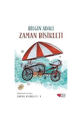 Zaman Bisikleti: Zaman Bisikleti 1 + Naneyi Yedik Lokantası + 3 Kitap Set