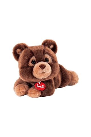 Trudi Bear Teo Dark Brown 25632 Çok Renkli