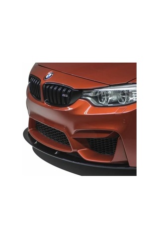 Bmw F30 Çift Çizgi Ön Panjur Izgara 2012-2018 Arası Parlak Siyah