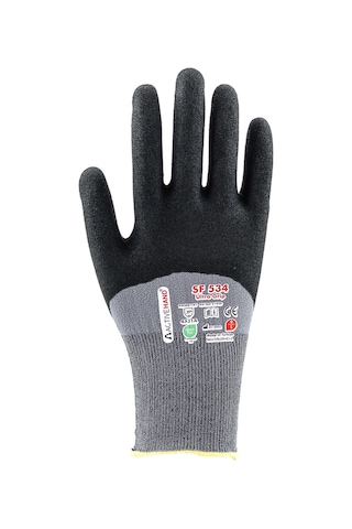 Activehand Sf-534 Candy Finish Nitril Kaplı A Tipi Kesilmez İş Güvenliği Eldiveni Activehand Sf-534 Candy Finish Nitril Kaplı A Tipi Kesilmez İş Güvenliği Eldiveni