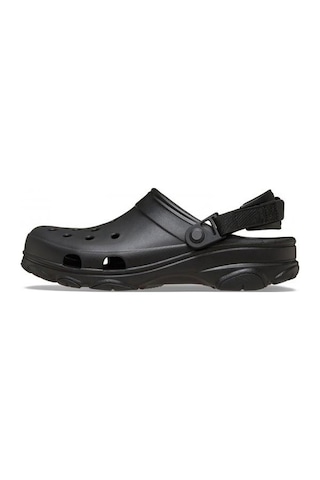 Crocs 206340-060 Classic All Terrain Clog Unisex Sandalet Siyah
