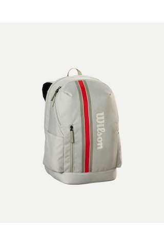 Wilson Tenis Sırt Çantası Team Backpack 2025 Oats