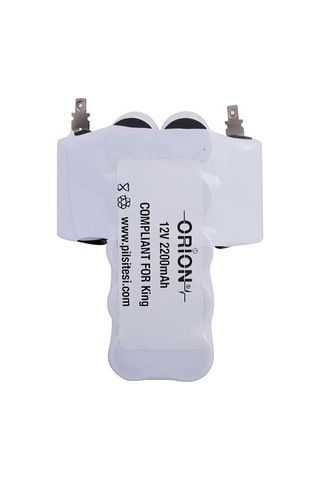 King Uyumlu Orıon 14.4V 2200 mAh Şarjlı Süpürge Pili (305993866)