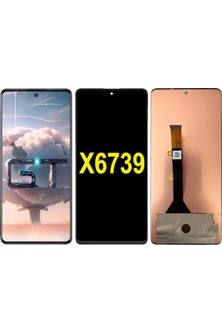 Infinix Gt 10 Pro Lcd Ekran Dokunmatik Infinix Gt 10 Pro Lcd Ekran Dokunmatik