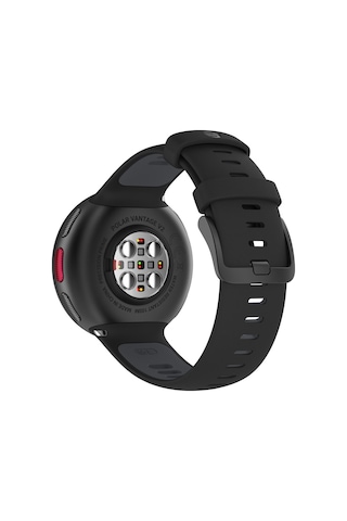 Polar Vantage V2 Hafif Premium Çoklu Spor Saati M/L Siyah