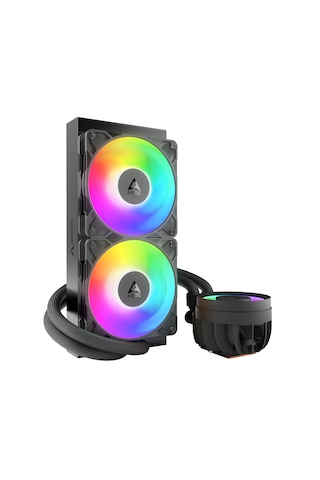 Arctic Acfre00182a Liquid Freezer Iıı Pro 240 A-rgb Intel / Amd U