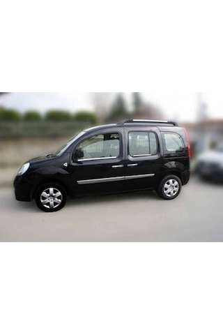 Renault Kangoo Krom Cam Çıtası 2008 Üzeri