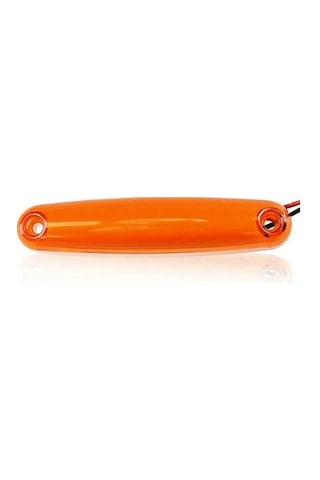 5 Adet 12v-24v Neon Parmak Led Lamba Turuncu