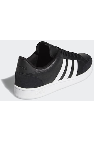 Adidas Grand Court Se Siyah Beyaz Siyah - Beyaz