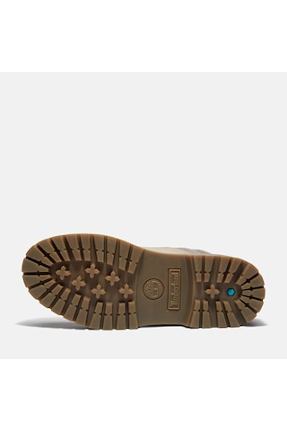 Timberland Stone Street Mid Lace Up Boot Kadın Bot-32137 Gri