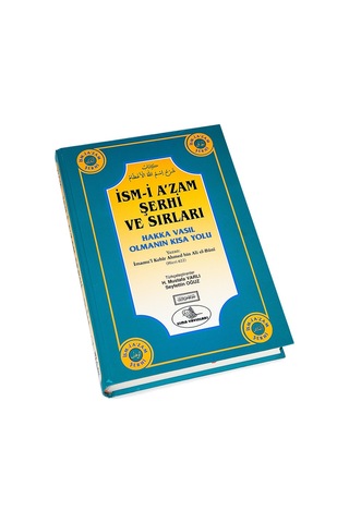 Ismi Azam Şerhi Ve Sırları