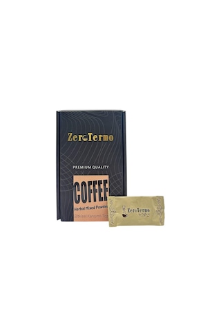 Coffee Bitkisel Kahve Karışımı Granül