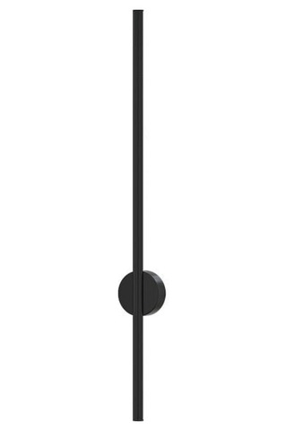 80 Cm Dekoratif Duvar Aplik Siyah Gün Işığı Diğer 80 Cm Dekoratif Duvar Aplik Siyah Gün Işığı Diğer