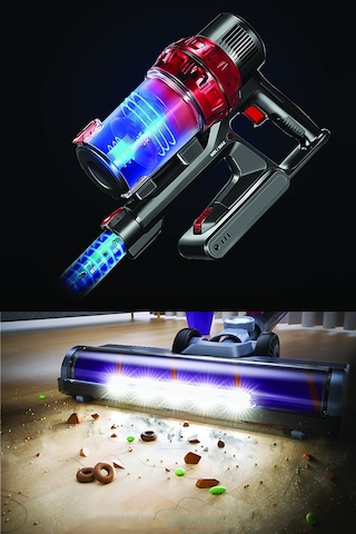 Kiwi KVC-4040 Dikey Şarjlı Süpürge