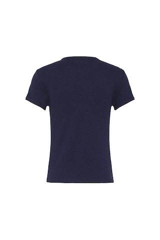 Calvin Klein Jeans Kadın Tişört Lv047f233g Mor