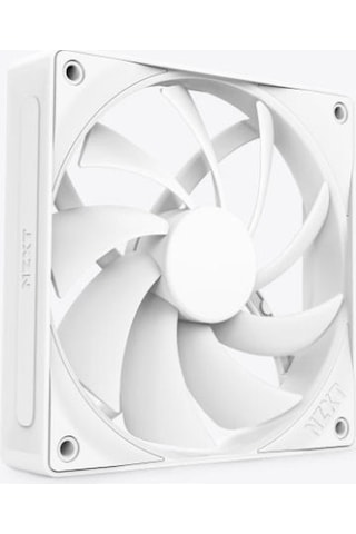 Nzxt F140q Quiet Airflow Rf-q14sf-w2 140 Mm Beyaz Pwm Fan