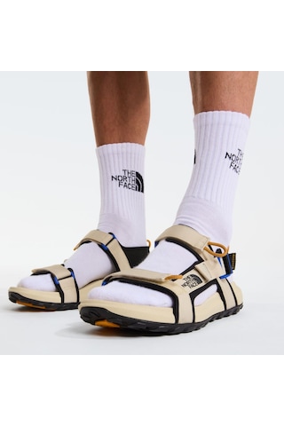 The North Face M Explore Camp Sandal Erkek Sandalet Nf0a8a8xgıy1 Gri