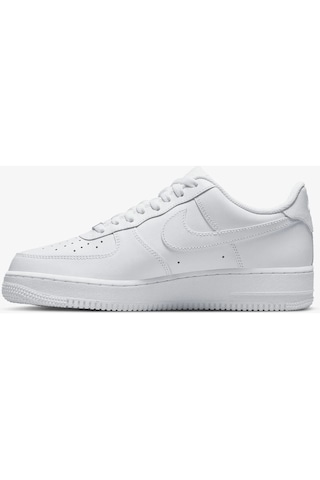 Nike Air Force 1 '07 Beyaz Kadın Erkek Günlük Spor Ayakkabı