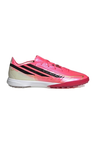 Adidas F50 Hyperfast Pro Tf Erkek Pembe Halı Saha Ayakkabısı Ih4567