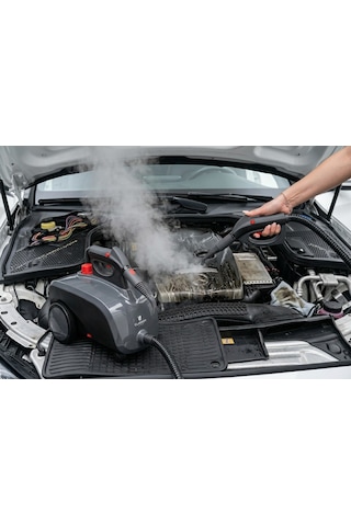 Classen Smart Çok Fonksiyonlu Oto Iç Detaylandırma Ve Döşeme Zeminlerde Buharlı Hijyenik Temizlik Makinesi