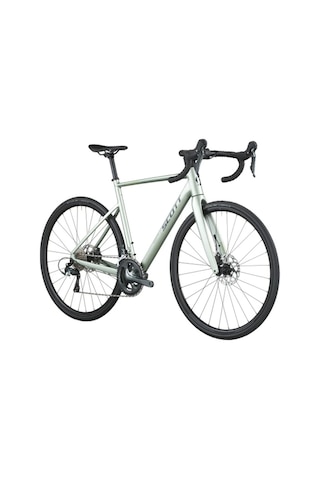 Scott Speedster 20 Gravel Bisiklet Reseda Green Medium Acid Yeşili